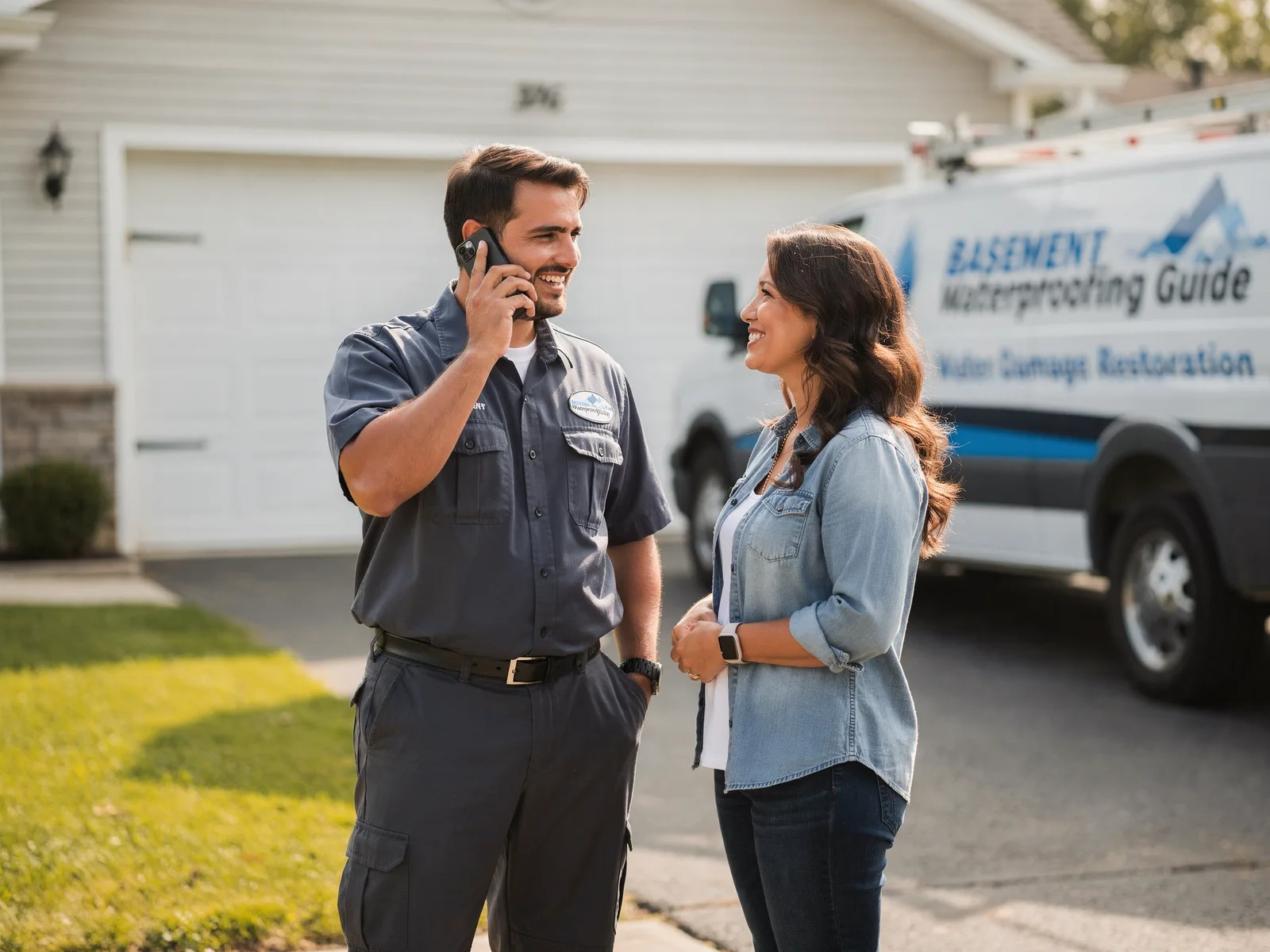 Basement Waterproofing Near Me Powder Springs, GA FAQs