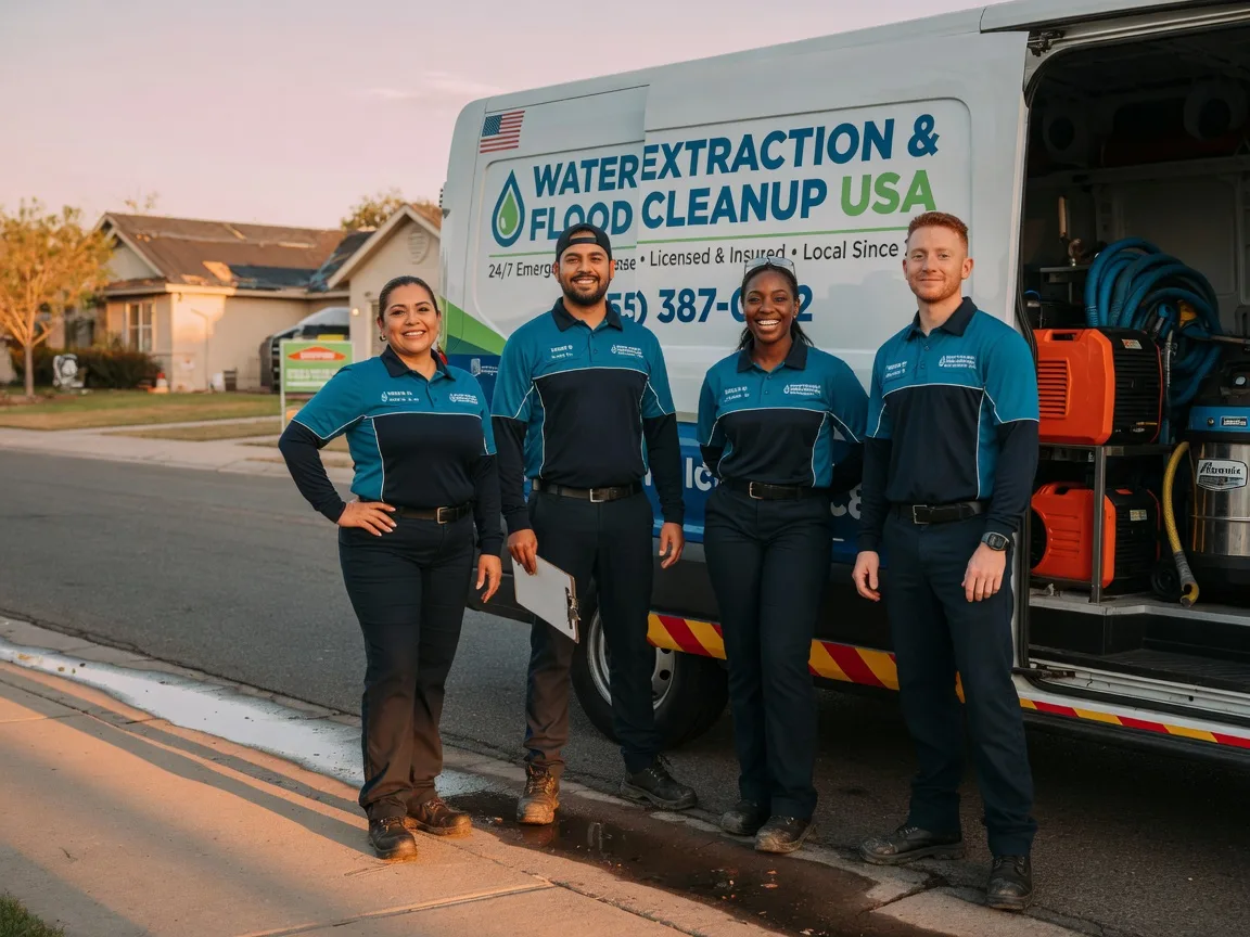 Emergency Water Extraction company in Powder Springs, GA